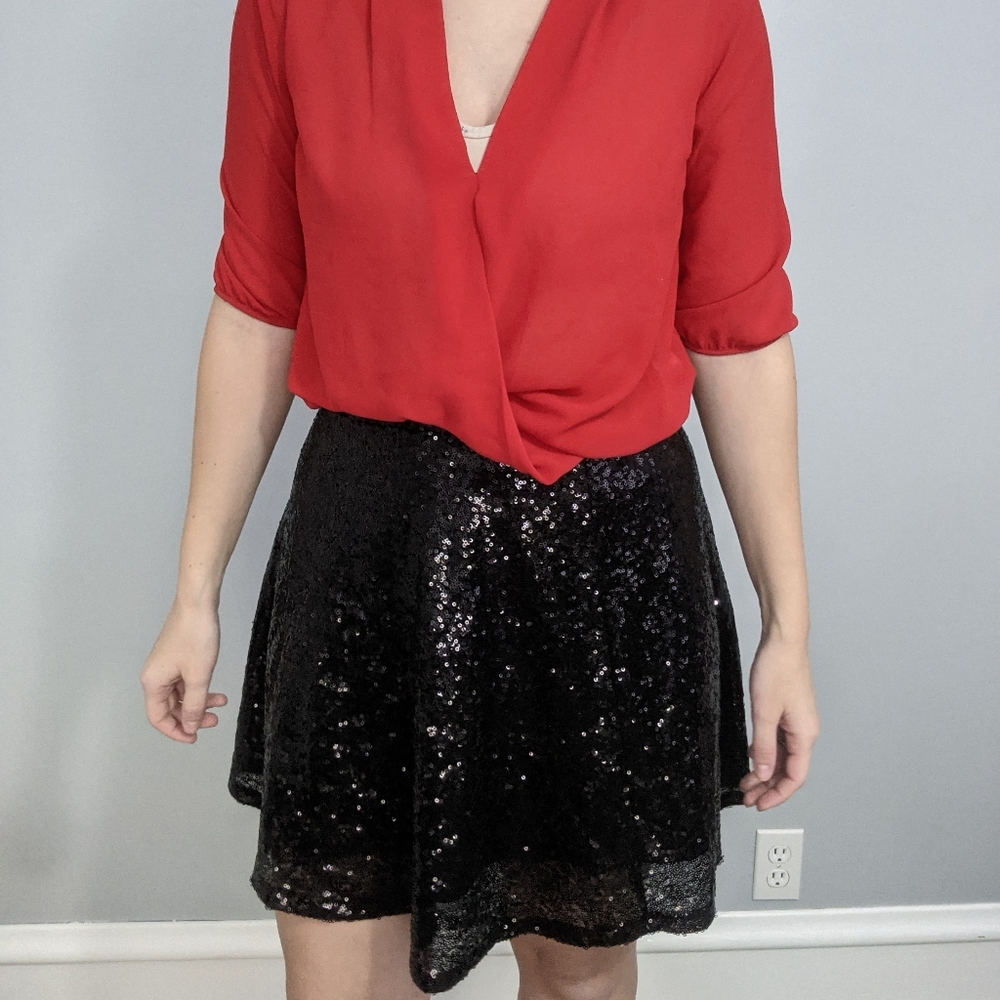Sequence Skirt